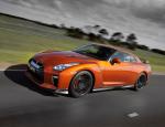 Nissan GT-R 2016 года (AU)